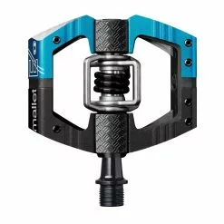 Crankbrothers Mallet Enduro LS Klick-Pedal Lange Achse