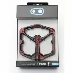 Crankbrothers Stamp 7 SPLATTER Plattform-Pedal -Sunringle Verkäufe crankbrothers stamp 7 splatter plattform pedal10