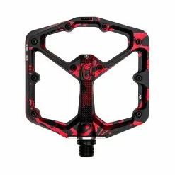Crankbrothers Stamp 7 SPLATTER Plattform-Pedal -Sunringle Verkäufe crankbrothers stamp 7 splatter plattform pedal6