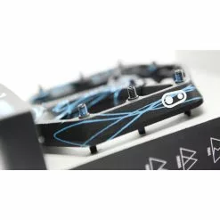 Crankbrothers Stamp 7 SPLATTER Plattform-Pedal -Sunringle Verkäufe crankbrothers stamp 7 splatter plattform pedal7