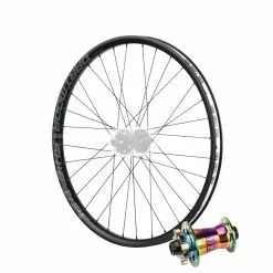 Dartmoor Shield 26" Reel Pro 15x100/20x110mm Vorderrad Petrol