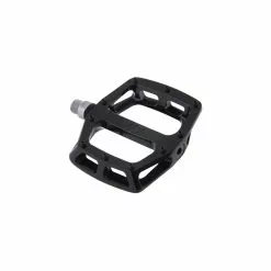 DMR V12 Plattform-Pedal Schwarz