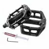 DMR V8 Classic MTB-Plattform Schwarz -Sunringle Verkäufe dmr v8 classic mtb plattform schwarz
