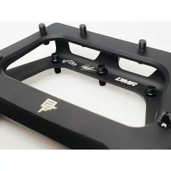 DMR Vault Brendog Plattform-Pedal Schwarz -Sunringle Verkäufe dmr vault brendog plattform pedal schwarz2