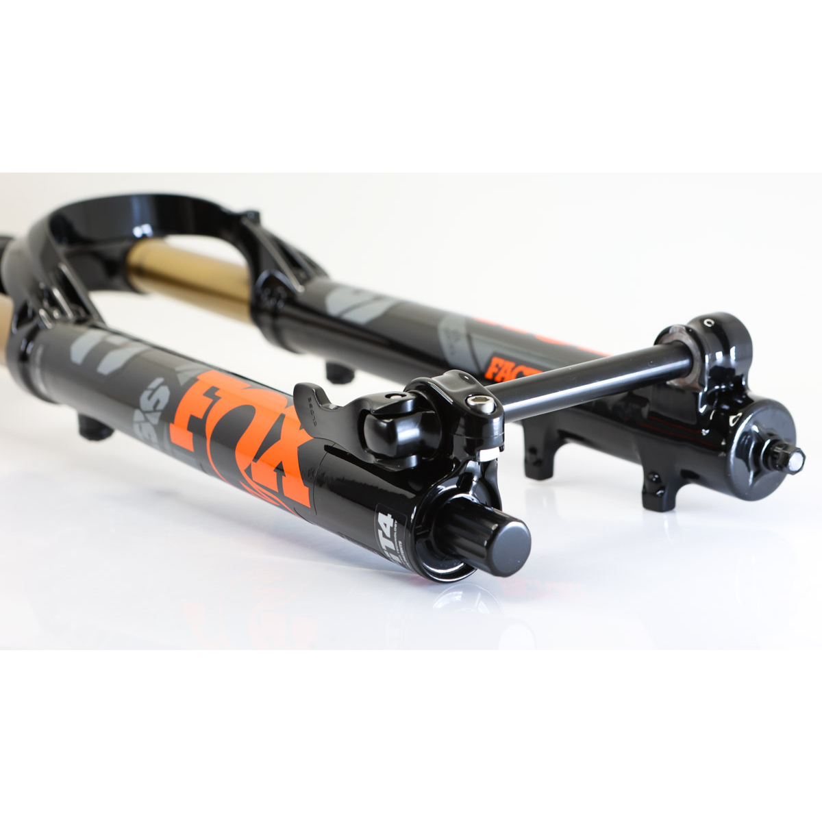 EINFACH & KLASSISCH FOX 36 Factory 27.5