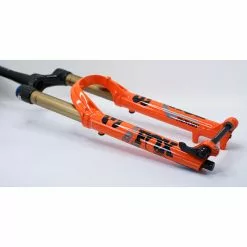 FOX 38 Factory 27.5" Grip2 170mm QR15 Orange 2023 -Sunringle Verkäufe fox 38 factory 275 grip2 170mm qr15 orange 20234