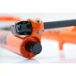 FOX 38 Factory 27.5" Grip2 170mm QR15 Orange 2023 -Sunringle Verkäufe fox 38 factory 275 grip2 170mm qr15 orange 20236