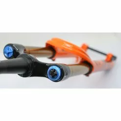 FOX 38 Factory 27.5" Grip2 170mm QR15 Orange 2023 -Sunringle Verkäufe fox 38 factory 275 grip2 170mm qr15 orange 20238