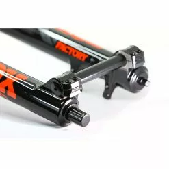 FOX 40 Factory 27.5" 203mm Schwarz -Sunringle Verkäufe fox 40 factory 275 203mm schwarz4