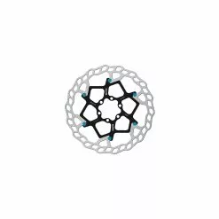 Galfer Bremsscheibe Wave® Floating MTB 180mm Blau