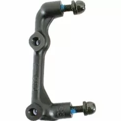 Hayes Adapter 180mm Hinterrad IS2000