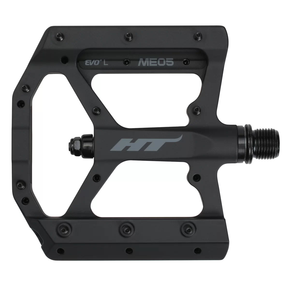HT Components ME05 EVO+ MTB-Plattform-Pedale 3 HT Components ME05 EVO+ MTB-Plattform-Pedale