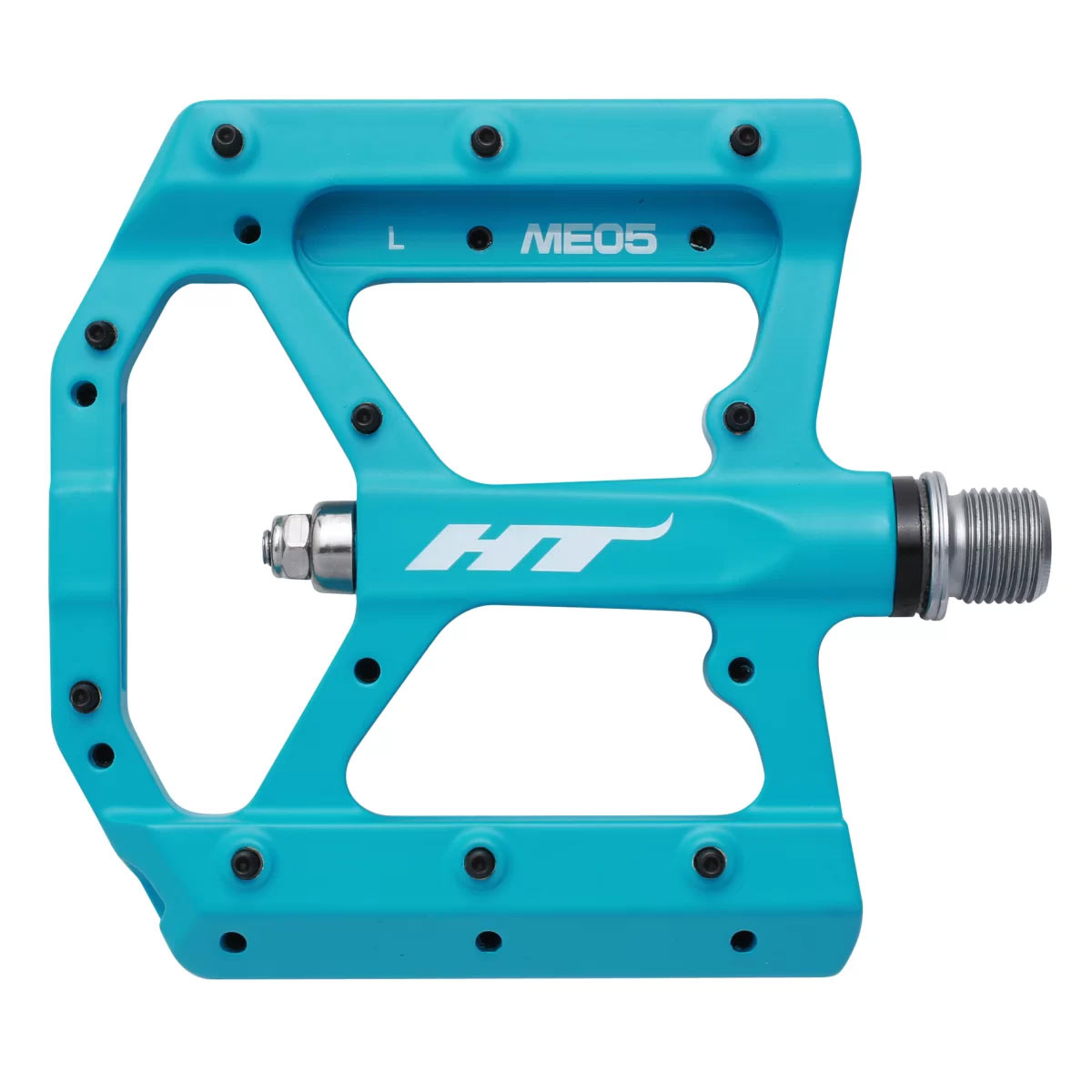 HT Components ME05 EVO+ MTB-Plattform-Pedale 5 HT Components ME05 EVO+ MTB-Plattform-Pedale – Bild 3