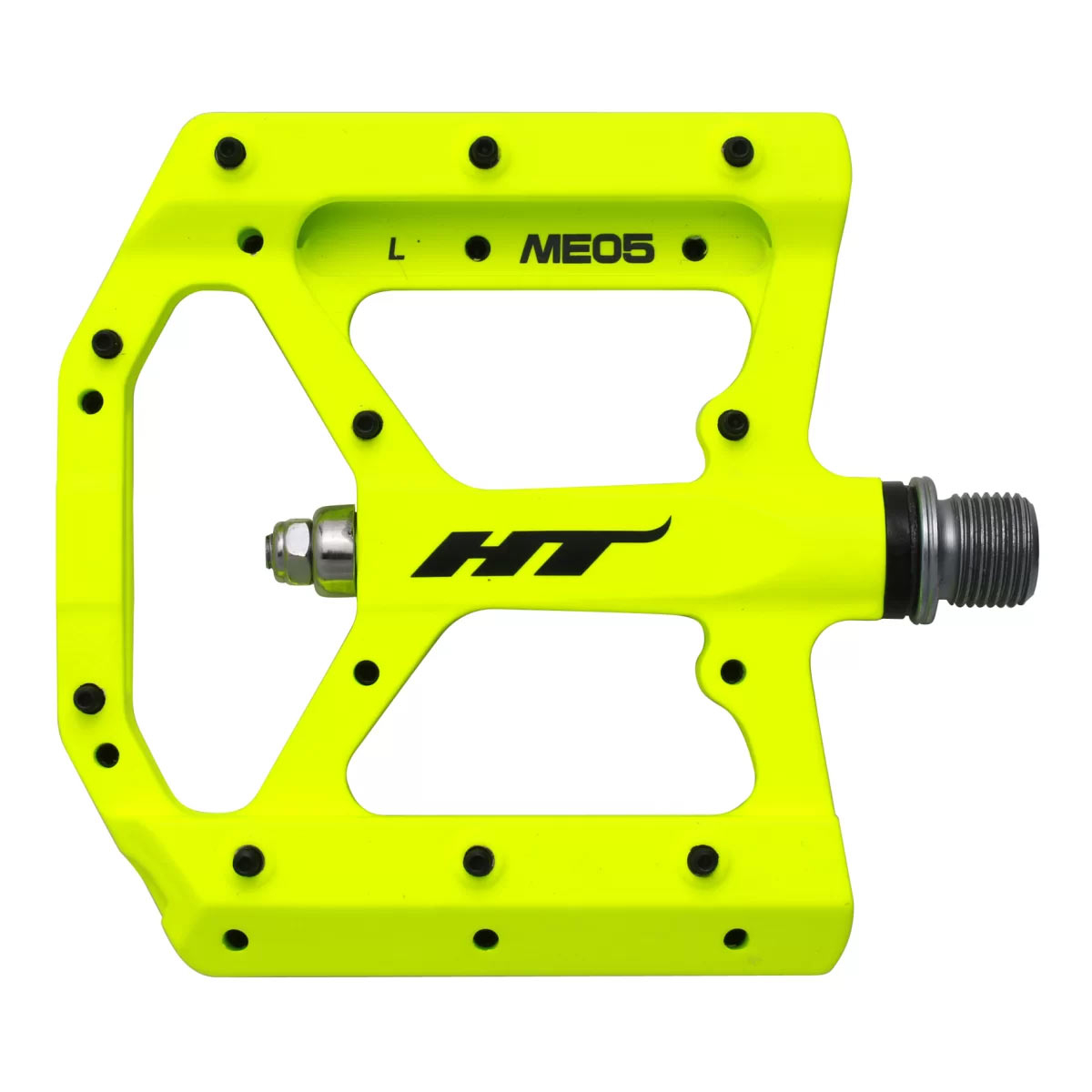 HT Components ME05 EVO+ MTB-Plattform-Pedale 6 HT Components ME05 EVO+ MTB-Plattform-Pedale – Bild 4