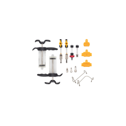 Jagwire Bleed-Kit / Entlüftungsset ELITE -Sunringle Verkäufe jagwire bleed kit entlueftungsset elite4