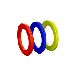 Magura Blendenringe Kit F. Bremszange 2-Kolben Neon Gelb Rot Blau