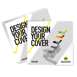 Magura Design Your Cover - Gutschein-Karte