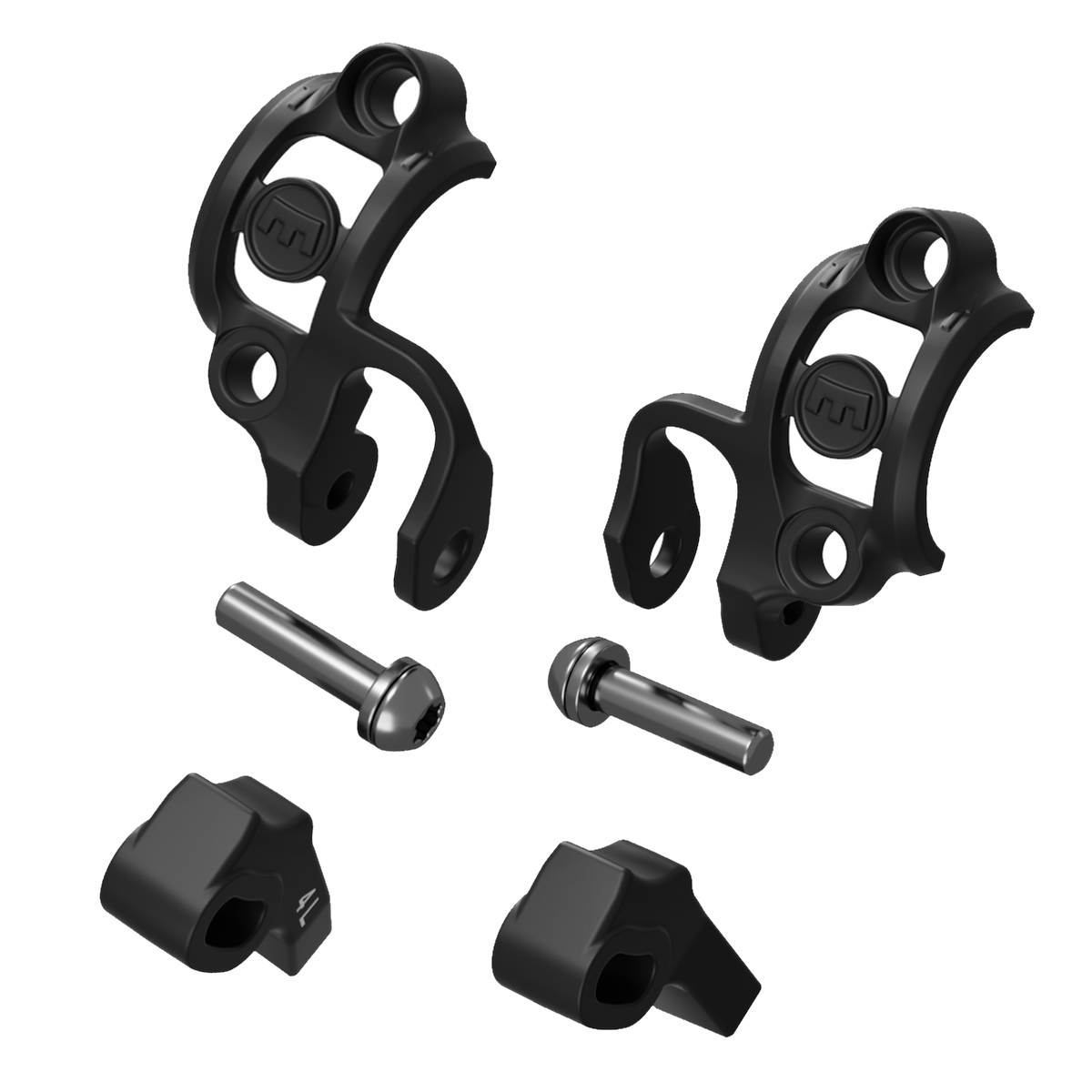 Magura Klemmschelle Shiftmix 4 Kit Shimano I-Spec EV Schalthebel 3 Magura Klemmschelle Shiftmix 4 Kit Shimano I-Spec EV Schalthebel