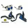 Magura MT Trail SL V+h Set Scheibenbremse -Sunringle Verkäufe magura mt trail sl vh set scheibenbremse