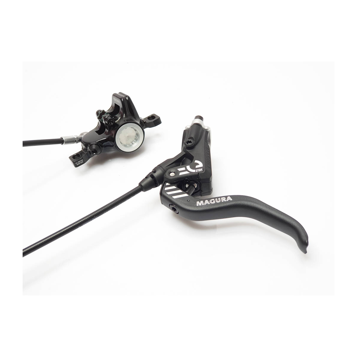 Magura MT4 EStop Vorderrad Oder Hinterrad Scheibenbremse 4 Magura MT4 EStop Vorderrad Oder Hinterrad Scheibenbremse – Bild 2