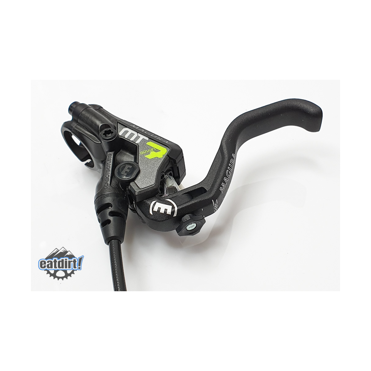 Magura MT7 Pro Vorderrad Oder Hinterrad Scheibenbremse 4 Magura MT7 Pro Vorderrad Oder Hinterrad Scheibenbremse – Bild 2