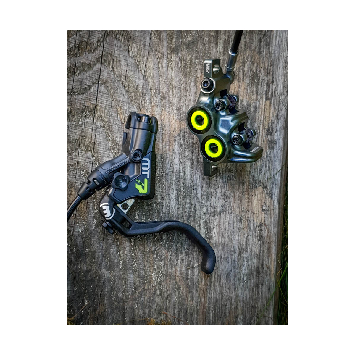 Magura MT7 Pro Vorderrad Oder Hinterrad Scheibenbremse 5 Magura MT7 Pro Vorderrad Oder Hinterrad Scheibenbremse – Bild 3