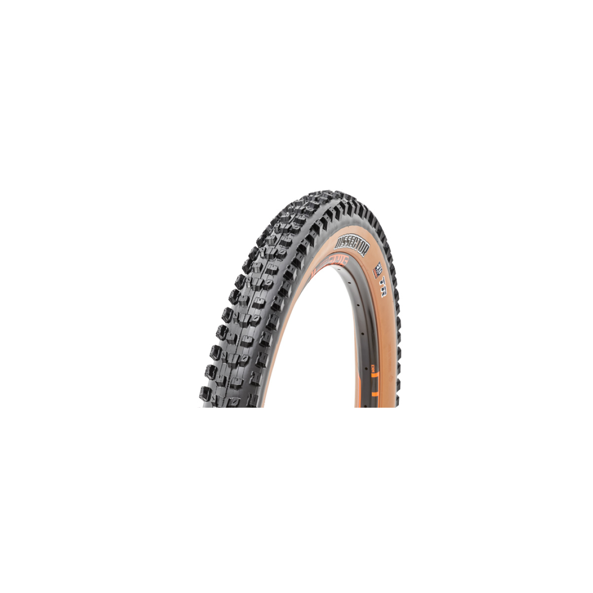 Maxxis Dissector 29x2.60 EXO Tanwall 3 Maxxis Dissector 29x2.60 EXO Tanwall