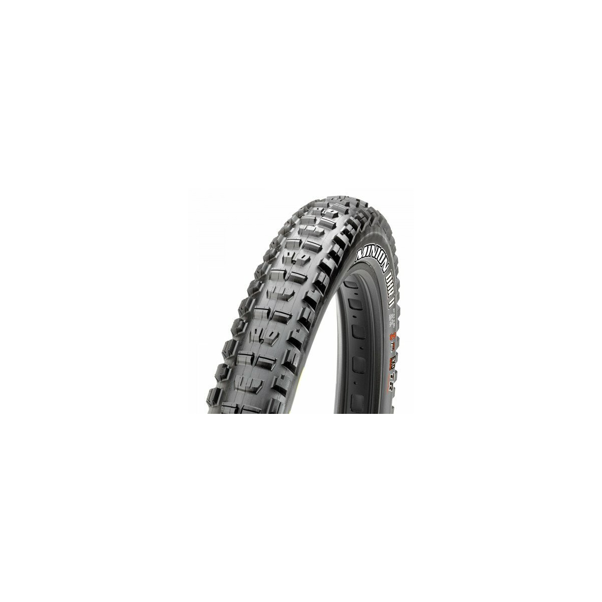 Maxxis Minion DHR II+ 27.5x2.80 EXO+ 3C MaxxTerra 3 Maxxis Minion DHR II+ 27.5x2.80 EXO+ 3C MaxxTerra
