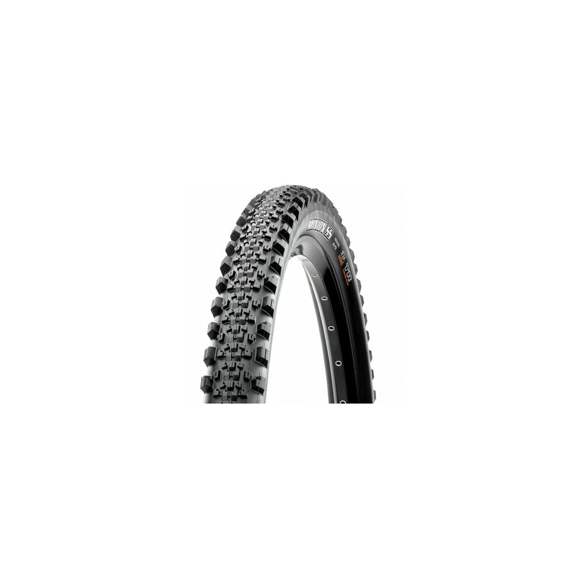 Maxxis Minion SemiSlick 29x2.30 EXO 3 Maxxis Minion SemiSlick 29x2.30 EXO