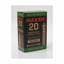 Maxxis Schlauch 20x1 1/4 - 1 3/8 Welter Weight FV Presta