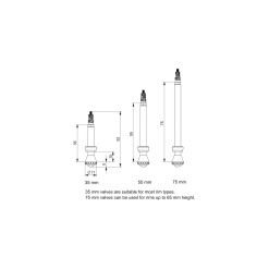 Milkit Tubeless Ventile -Sunringle Verkäufe milkit tubeless ventile3