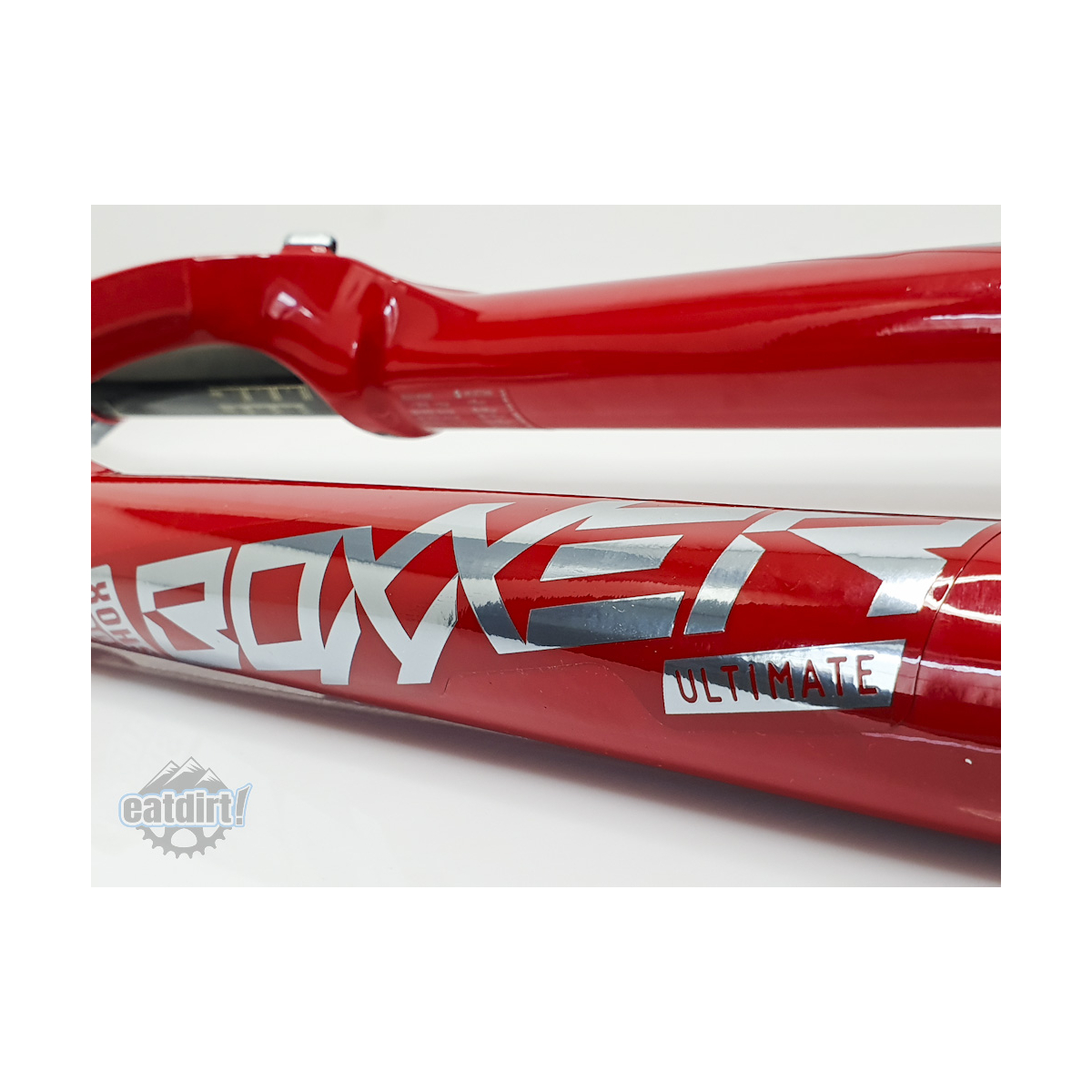 Rockshox BOXXER Ultimate RC2 27,5" / 46mm Offset Federgabel Red 4 Rockshox BOXXER Ultimate RC2 27,5" / 46mm Offset Federgabel Red – Bild 2