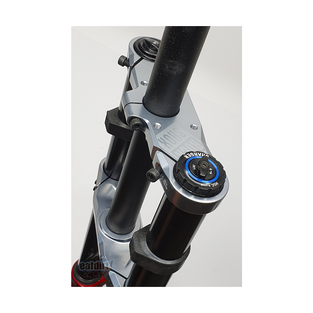 Rockshox BOXXER Ultimate RC2 27,5" / 46mm Offset Federgabel Red 6 Rockshox BOXXER Ultimate RC2 27,5" / 46mm Offset Federgabel Red – Bild 4