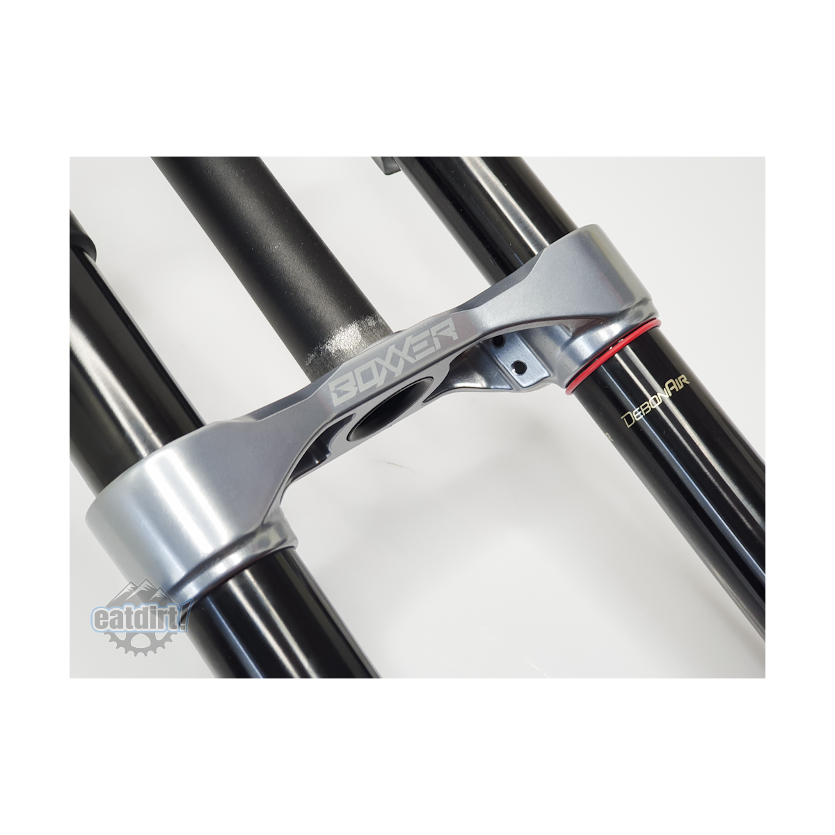 Rockshox BOXXER Ultimate RC2 27,5" / 46mm Offset Federgabel Red 7 Rockshox BOXXER Ultimate RC2 27,5" / 46mm Offset Federgabel Red – Bild 5