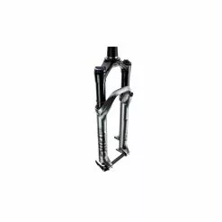 Rockshox Pike DJ 26" SoloAir 100mm Silber