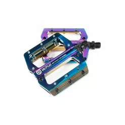 Salt PLUS ECHO Pedale Oilslick