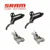 Set SRAM Code Ultimate Stealth MTB-Scheibenbremse VR/HR -Sunringle Verkäufe set sram code ultimate stealth mtb scheibenbremse vr hr