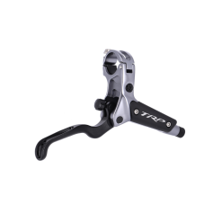 Set TRP DH-R EVO Hyd. MTB Scheibenbremse Links/silber VR/HR -Sunringle Verkäufe set trp dh r evo hyd mtb scheibenbremse links silber vr hr3