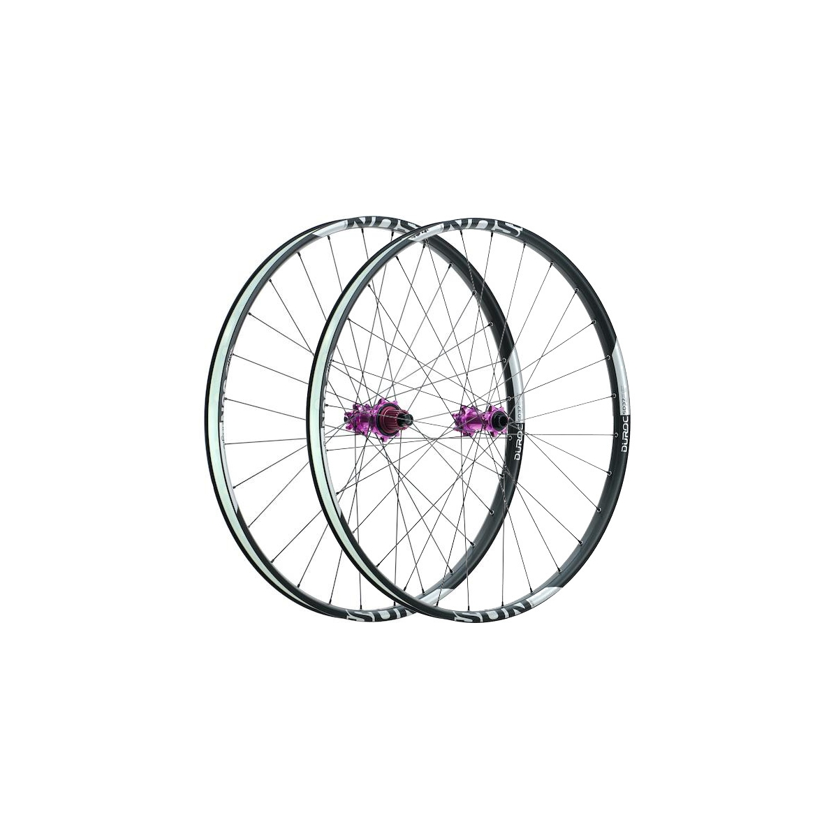 Sunringle Laufradsatz Düroc SD37 PRO 29" Limited Purple 3 Sunringle Laufradsatz Düroc SD37 PRO 29" Limited Purple