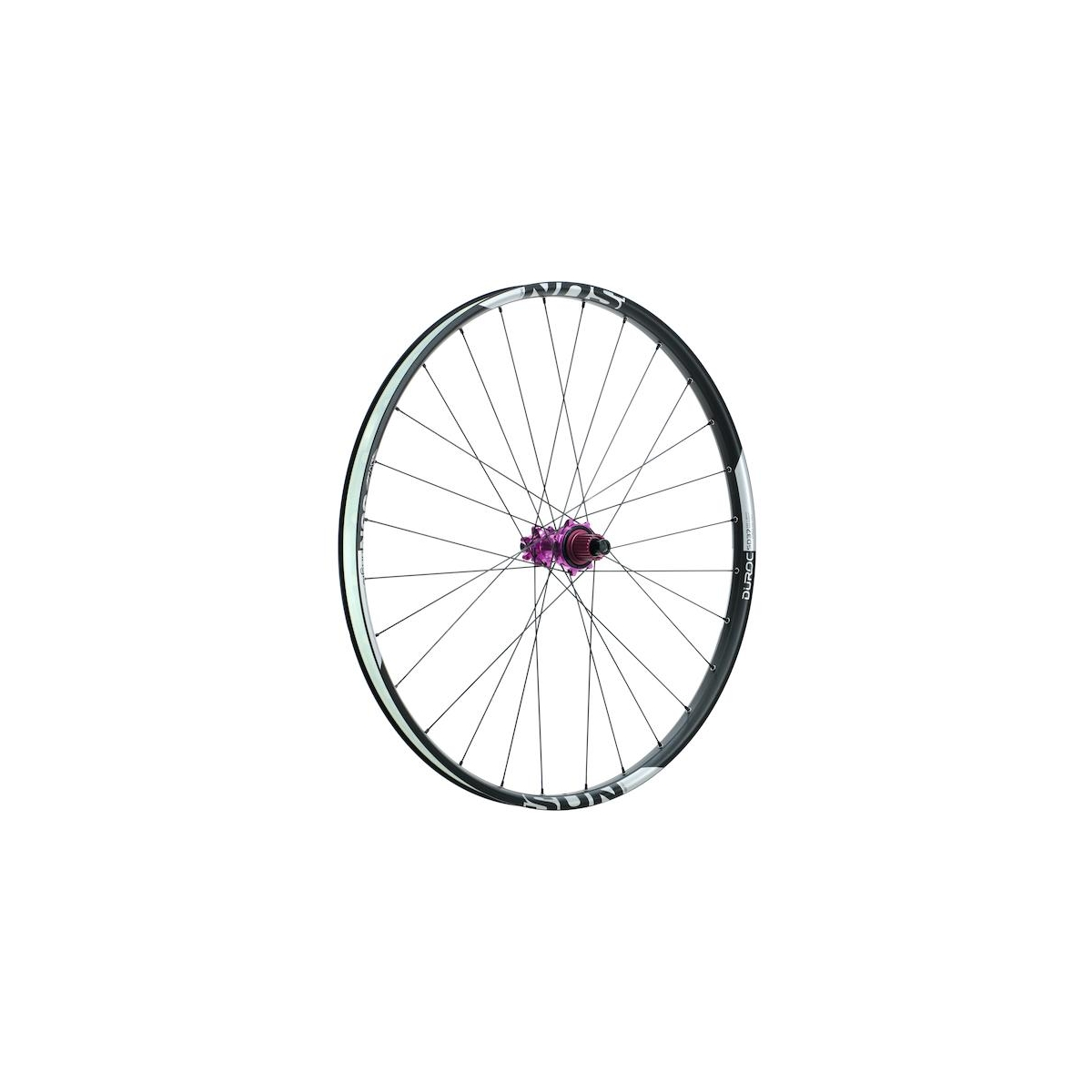 Sunringle Laufradsatz Düroc SD37 PRO 29" Limited Purple 5 Sunringle Laufradsatz Düroc SD37 PRO 29" Limited Purple – Bild 3