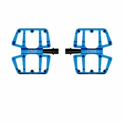 Tatze LINK Titan Blau MTB-Plattform-Pedal -Sunringle Verkäufe tatze link titan blau mtb plattform pedal4