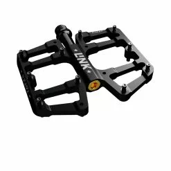 Tatze LINK Titan Schwarz MTB-Plattform-Pedal