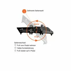 Tatze Two-Face COMP Plattform / SPD-Klick-Pedal -Sunringle Verkäufe tatze two face comp plattform spd klick pedal3