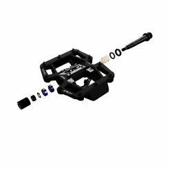 Tatze Two-Face COMP Plattform / SPD-Klick-Pedal -Sunringle Verkäufe tatze two face comp plattform spd klick pedal5