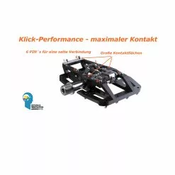 Tatze Two-Face Plattform / SPD-Klick-Pedal -Sunringle Verkäufe tatze two face plattform spd klick pedal5