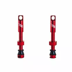 Title Tubeless Ventile Red
