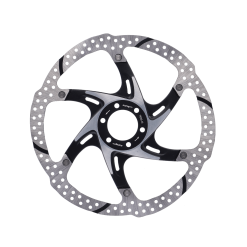 TRP-33 Bremsscheibe 203mm 6-Loch 2-tlg.