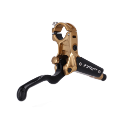TRP DH-R EVO Hyd. MTB Scheibenbremse Links/gold -Sunringle Verkäufe trp dh r evo hyd mtb scheibenbremse links gold3