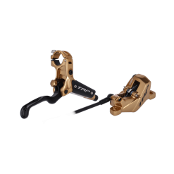 TRP DH-R EVO Hyd. MTB Scheibenbremse Rechts/gold