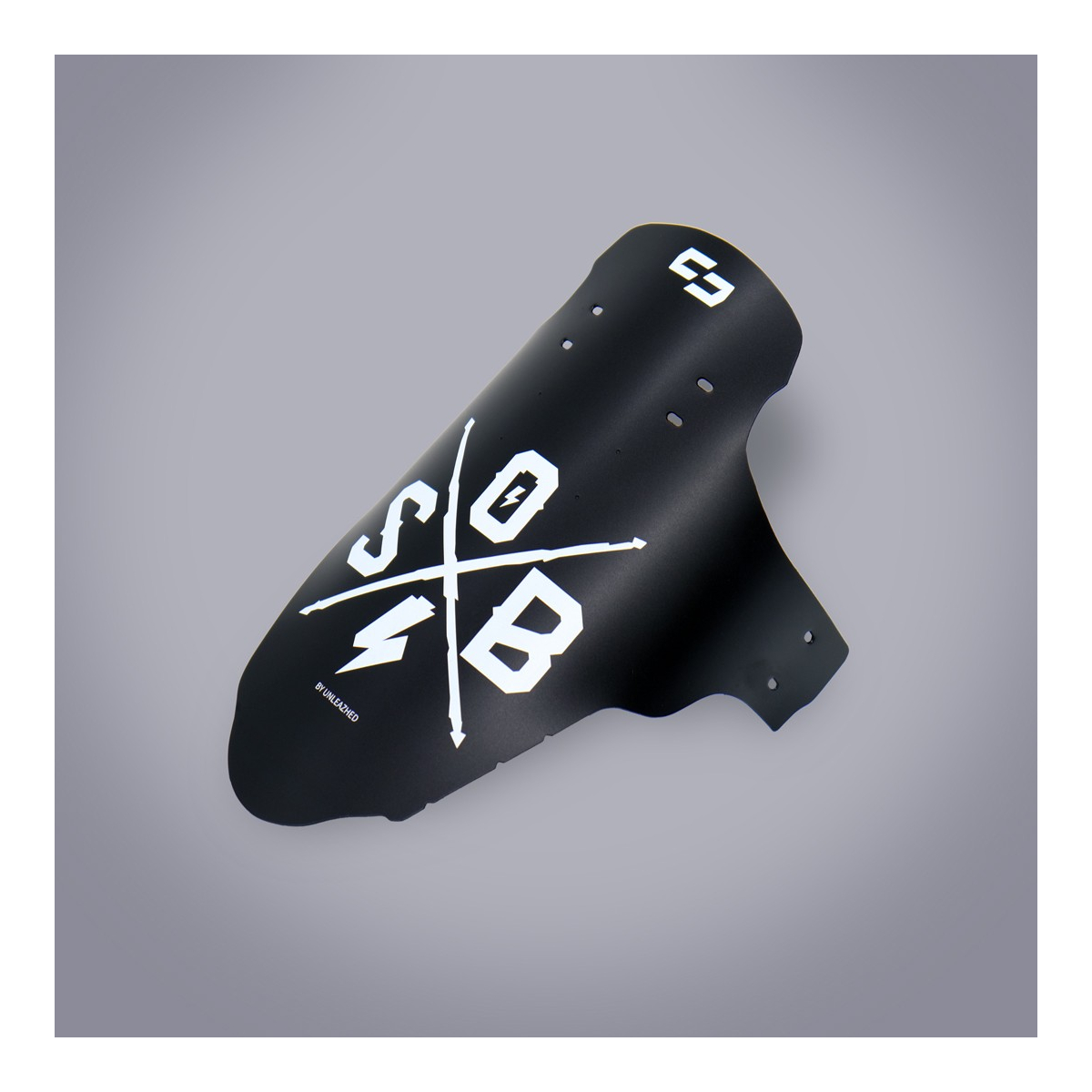 Unleazhed M01 Mudfender Edition Sons Of Battery White 3 Unleazhed M01 Mudfender Edition Sons Of Battery White